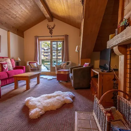 Apartmán Bel Spacieux 65m2 Les Arcs 1950