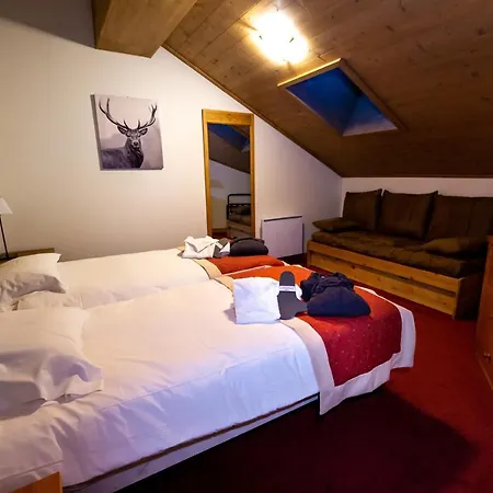 Bel Spacieux 65m2 Les Arcs 1950 Les Arcs (Savoie)