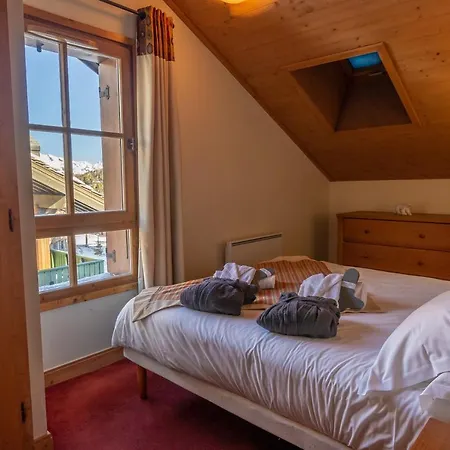 Daire Bel Spacieux 65m2 Les Arcs 1950
